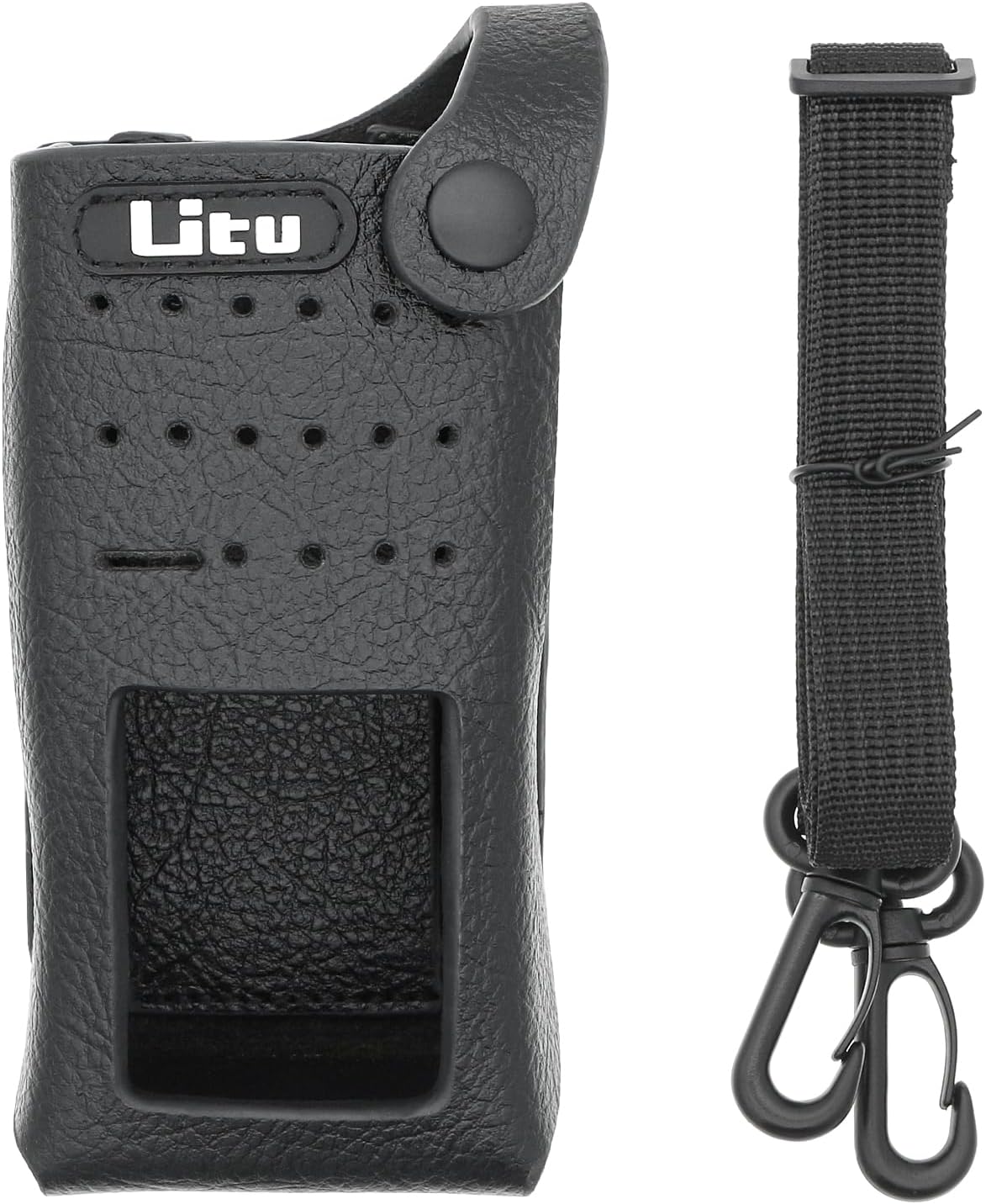 Case Compatible with Motorola DP2600E, XPR 3500, Part Number: PMLN5863, PMLN5863A