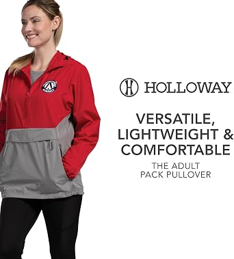 Holloway Men's Pack Pullover