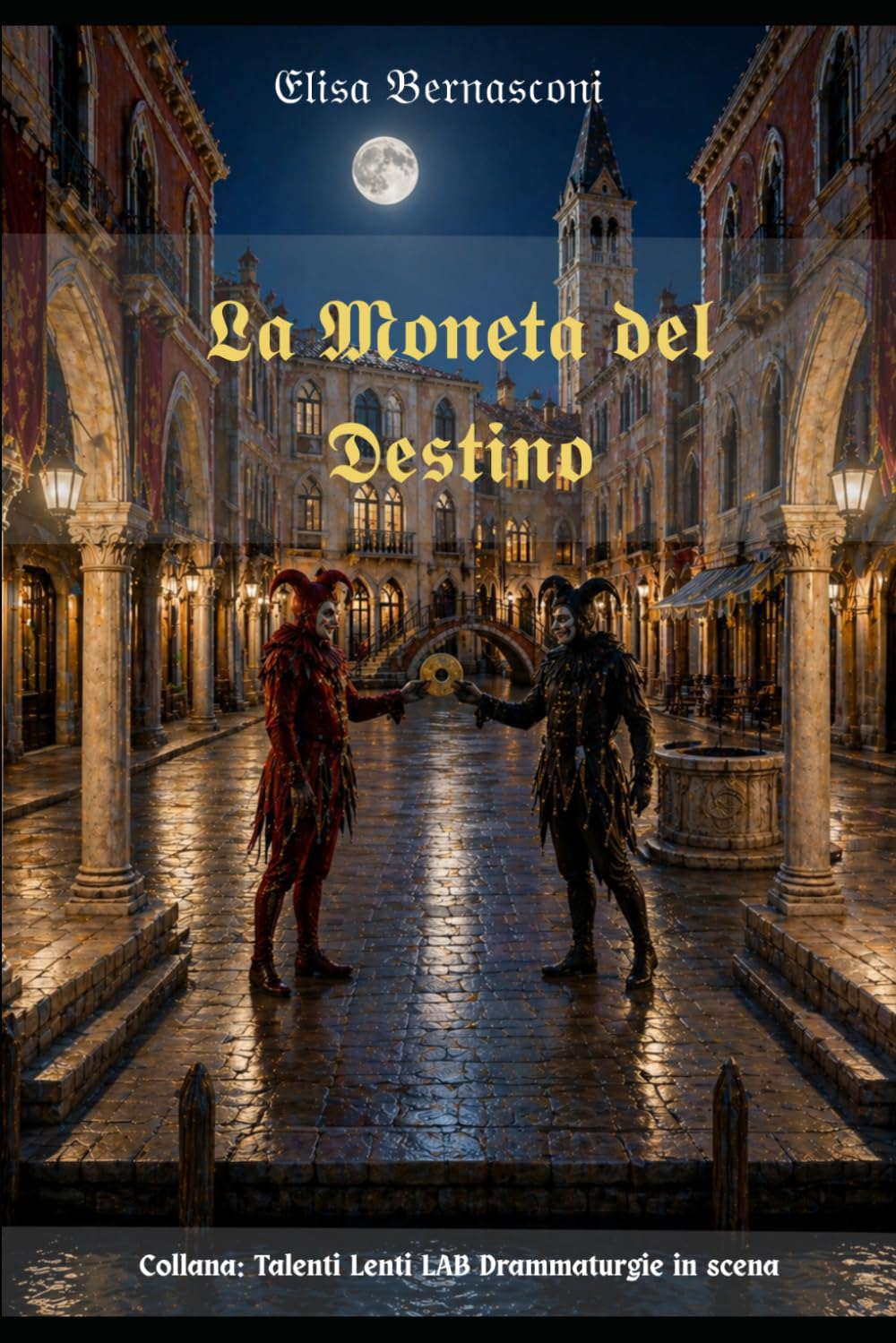 La moneta del destino (Talenti Lenti LAB – Drammaturgie in Scena)