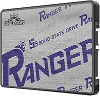 KingSpec SSD OneBoom 1TB SSD 2,5 polegadas SATA III unidade de estado sólido, leitura de 550 MB/s, flash 3D NAND, SATA3 6Gb/s, para PC, laptop, atualização PS4