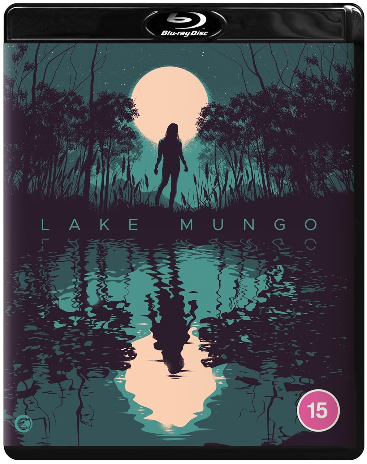 Lake Mungo (2008) [Blu-ray] (Region Free)