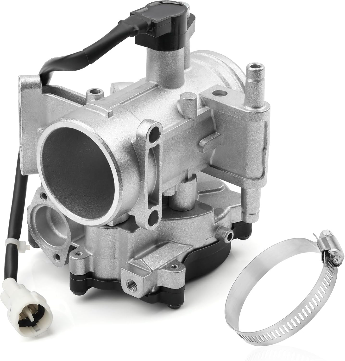 Throttle Body Compatible with Polaris Sportsman 700 800 2004-2014 Ranger 700 2005 RZR 800 2008-2009 1202836