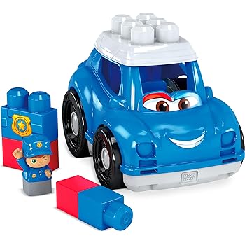 mega bloks catie convertible