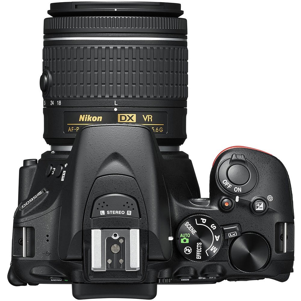Amazon | Nikon D5600 24.2MP デジタル一眼レフカメラ 18-55mmレンズ 