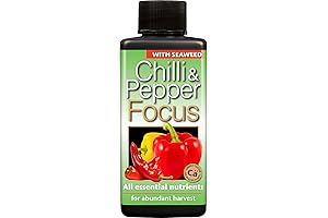 Growth Technology Chilli Focus Fertilizer