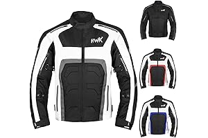 HWK Spyder Motorcycle Jacket: Your Enduro Guardian