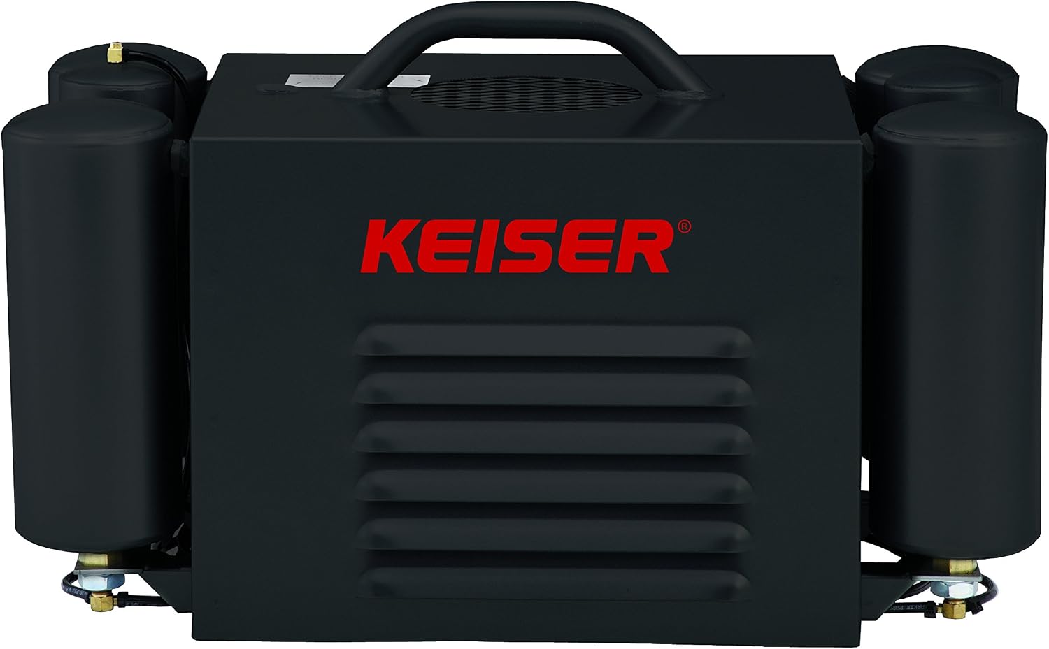 Keiser Functional Trainer con compresor de aire – – Base de pie :  Amazon.es: Deportes y aire libre