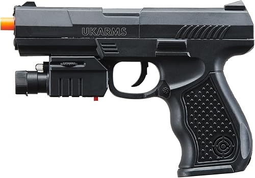Miniatura 2 de P299 Spring Airsoft Pistola con Láser -Negro