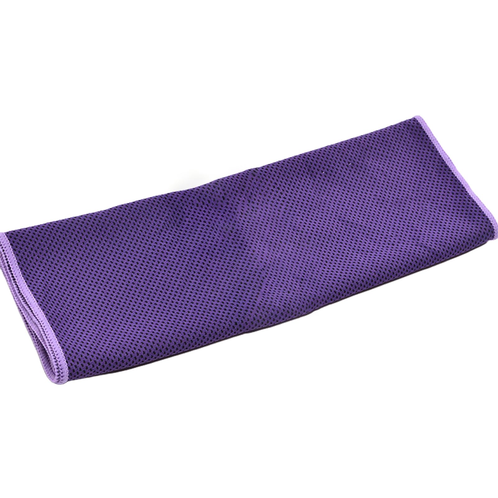 bayicie Summer Cooling Towel Soft Breathable Chilly Towel Sports Cooling Towel Headscarf for Yoga Gym Fitness Running Workout Camping