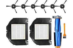 Shark Matrix Robotic Vacuum Cleaner Replacement Parts