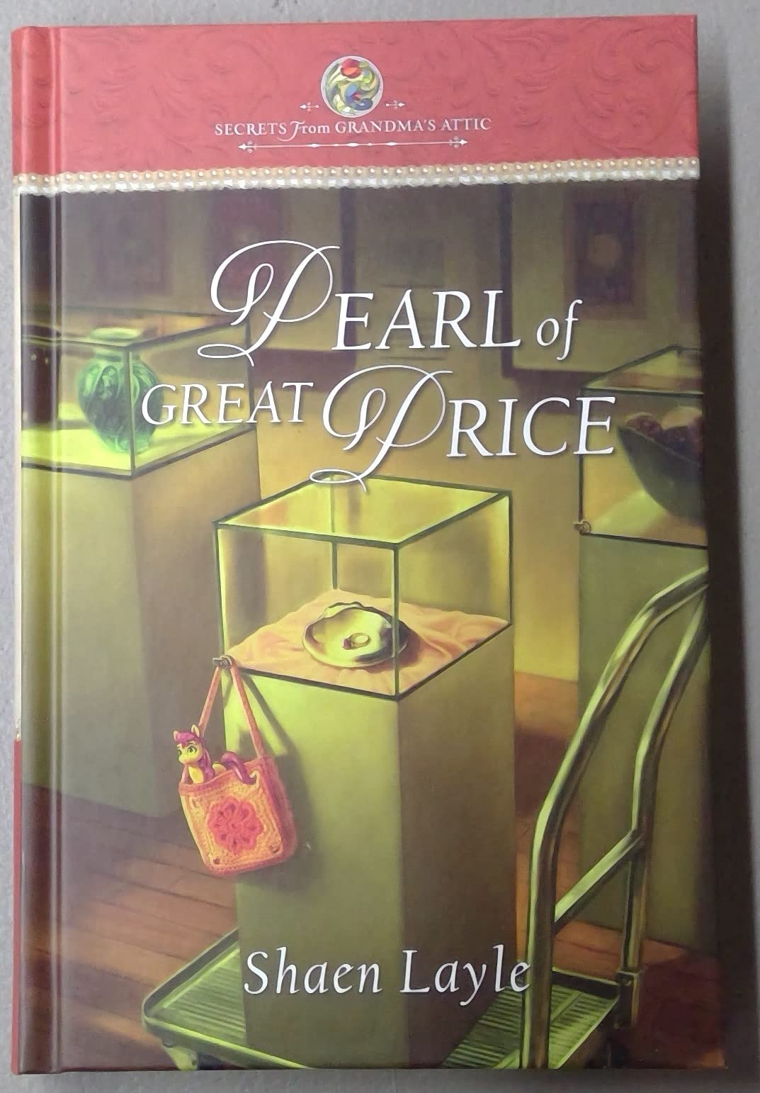 Pearl of Great Price - Secrets from Grandma's Attic