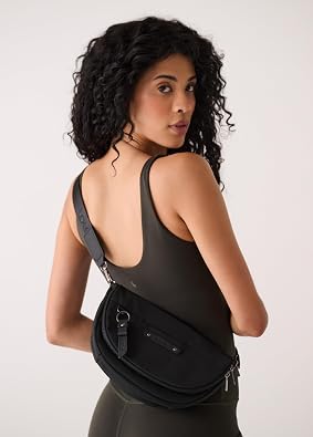 LOLE Women's Acadie Flap Bag