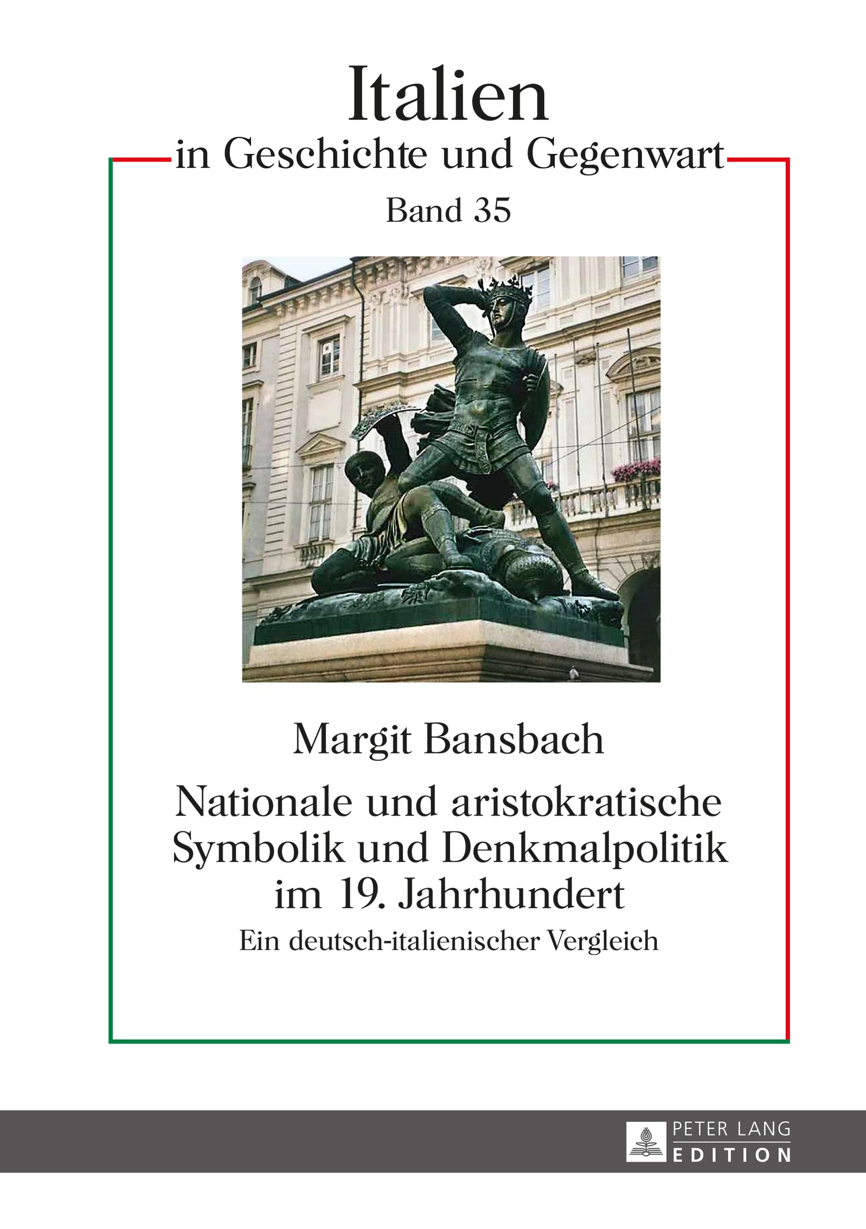 Symbolik und Denkmalpolitik livre pour préparer un mémoire en histoire politique