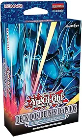 Deck Obelisc o Atormentador, Yu-Gi-Oh! Deck dos Deuses Egípcios, Konami