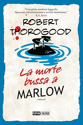 La morte bussa a Marlow. Marlow Murder Club (Vol. 2)