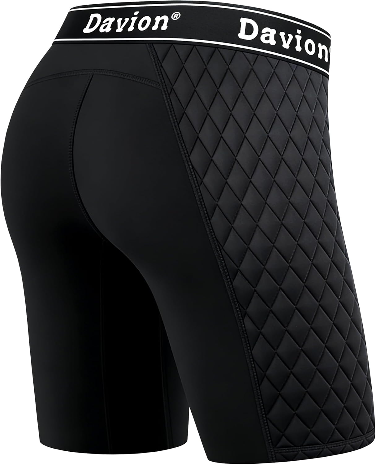 Davion Softball Sliding Shorts Women Padded Compression Slider Shorts for Softball Baseball - Image 6