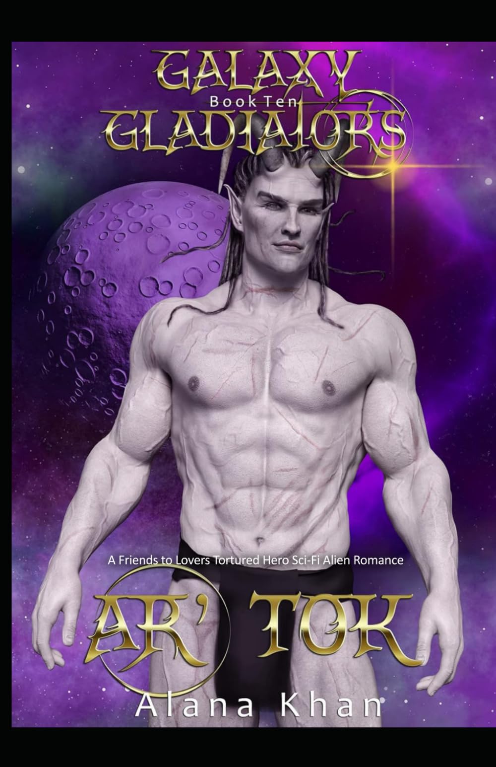 Book cover for Ar'Tok