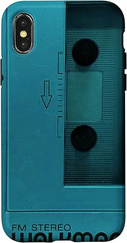 Miniatura 5 de Carcasa para iPhone 15 Vintage Walkman Retro 80s 90s Music Cassette