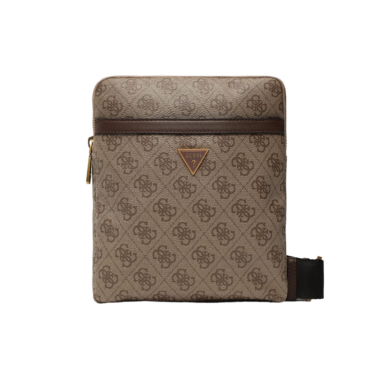 Guess Men's Noir Bag Vezzola Eco