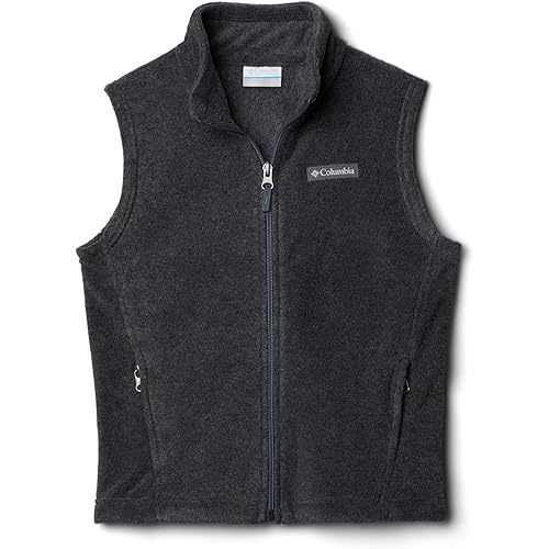 Columbia Boys' Steens Mountain Fleece Vest