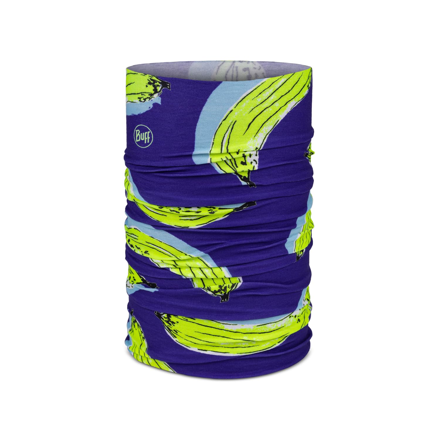 Buff Original Ecostretch Neckwear Fashion Scarf, Ultramarine, OneSize