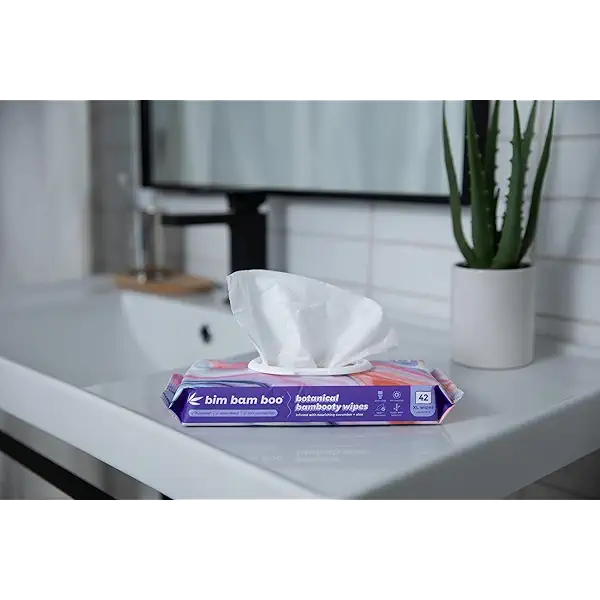 Flushable Wipes 42 Count 4