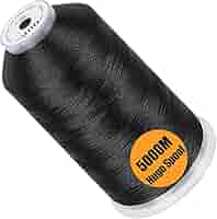 theredthread Sサイズ Amazon.com: New brothread - Single Huge Spool 5000M Each