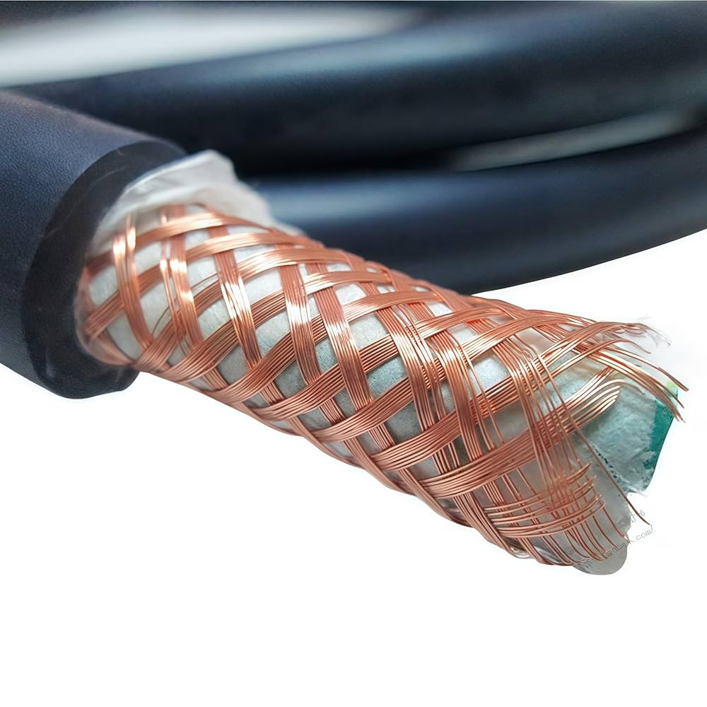 Amazon.com: WAudio 3.3FT AC Power Cable 10AWG HiFi