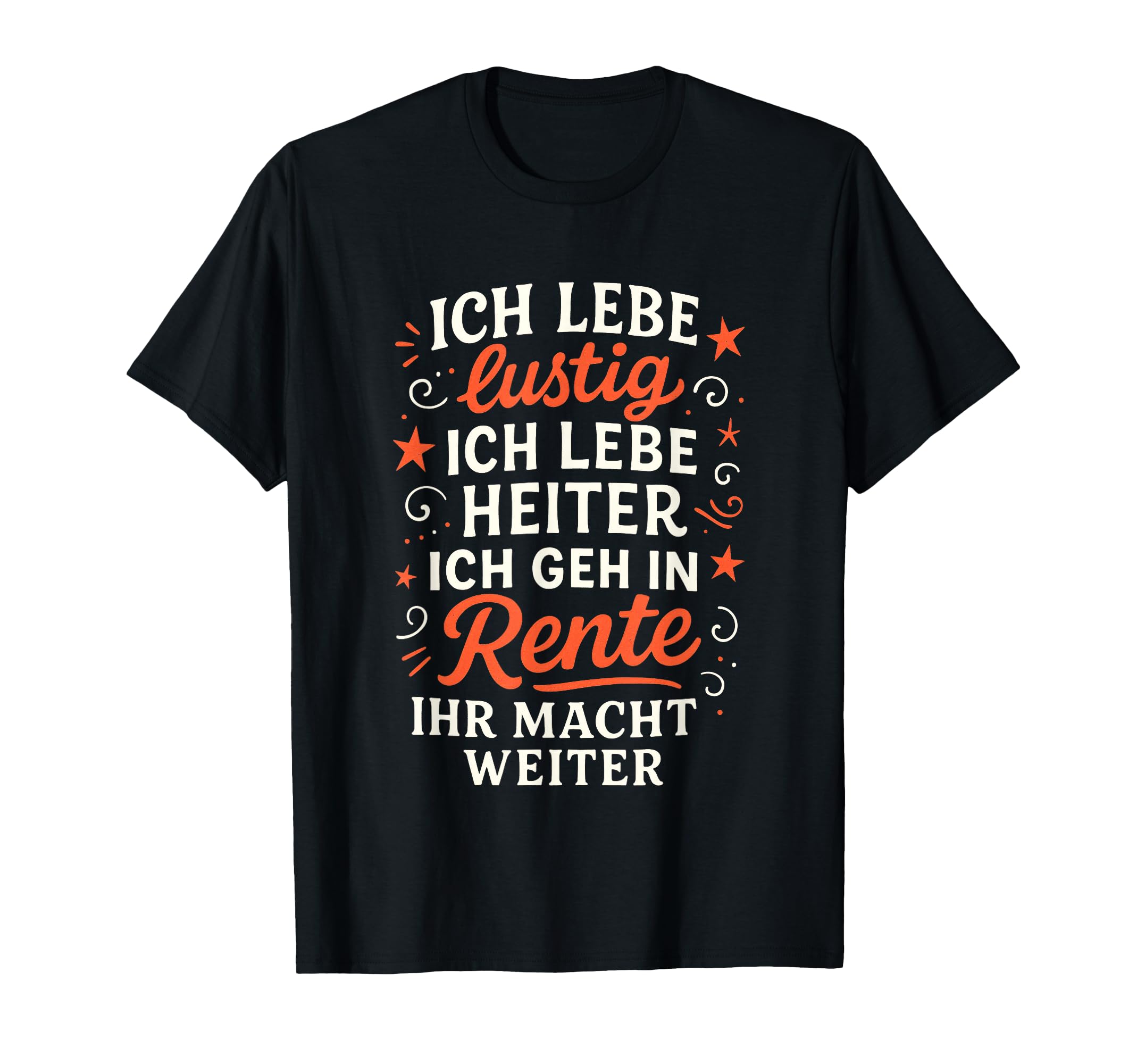 Kleidung mit Designs von Amazon Merch on Demand