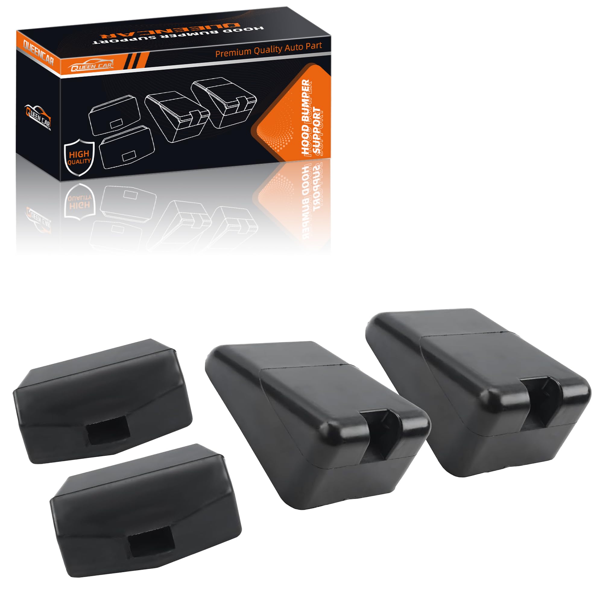 Amazon.com: Hood Bumper Support Compatible with Peterbilt 567 579