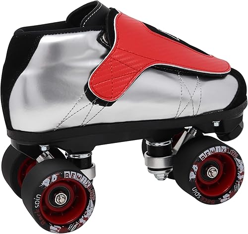 Miniatura 10 de VNLA Junior SLVR Jam Skate para hombres y mujeres - Patín unisex para interiores