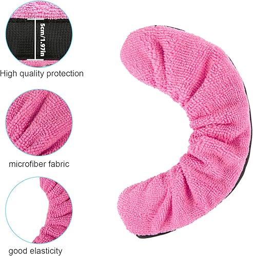 Miniatura 2 de Protectores de patinaje sobre hielo, protectores de patinaje para patines de hockey, patines artísticos y patines de hielo. Cubiertas de hoja de