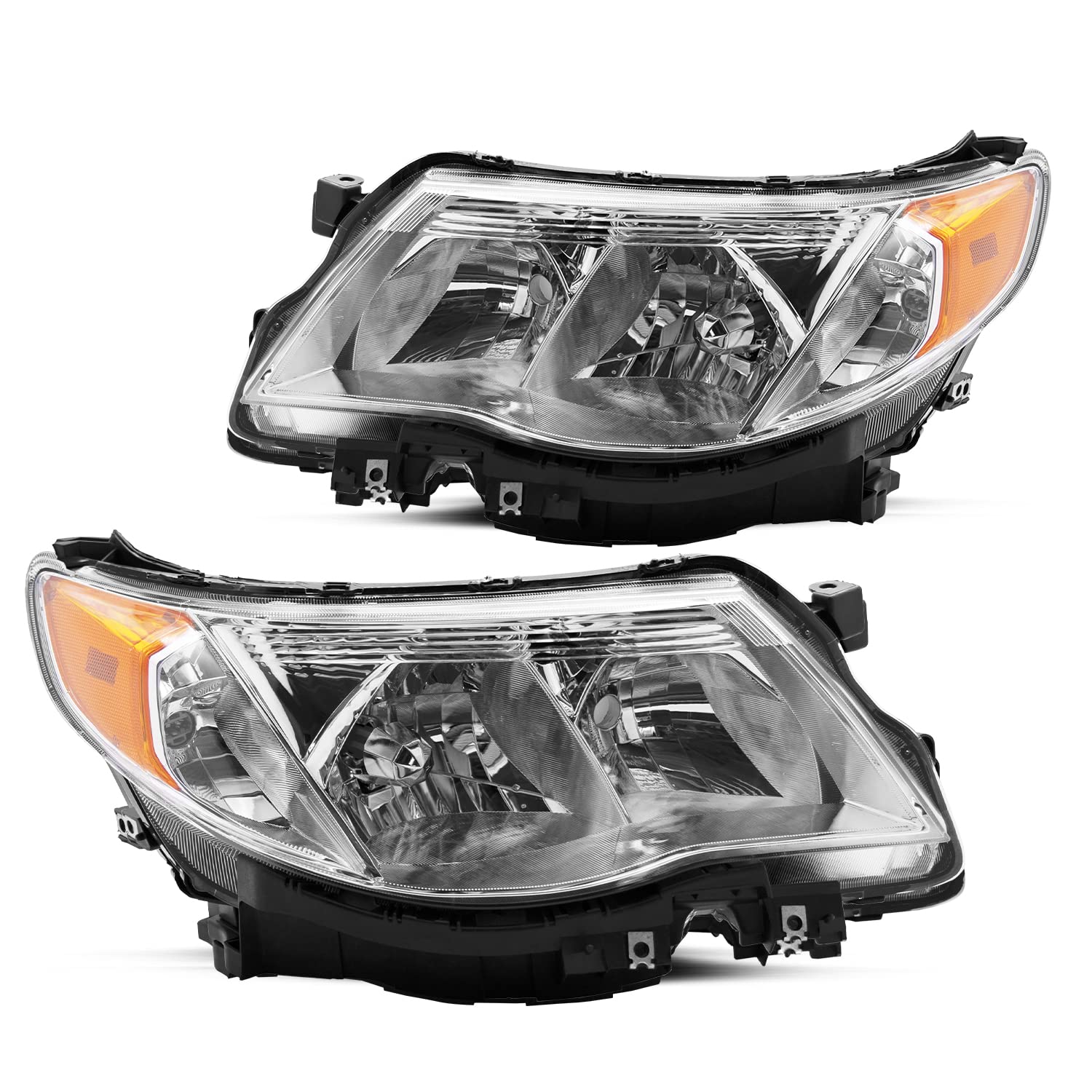 JSBOYAT Pair Headlight