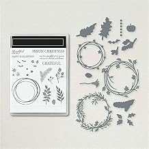 Stampin Up Stamp and Die for Card Making, Christmas Flowers, Clear Stamps, Card Making, Scrapbooking, Card Making, Card Making, Decoration3#