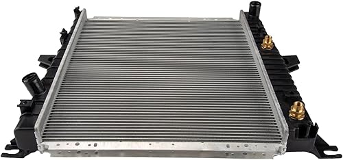 Reemplazo del radiador CU2470 para B2300 2001-2009, Ranger L4 2.3L 2001-2011