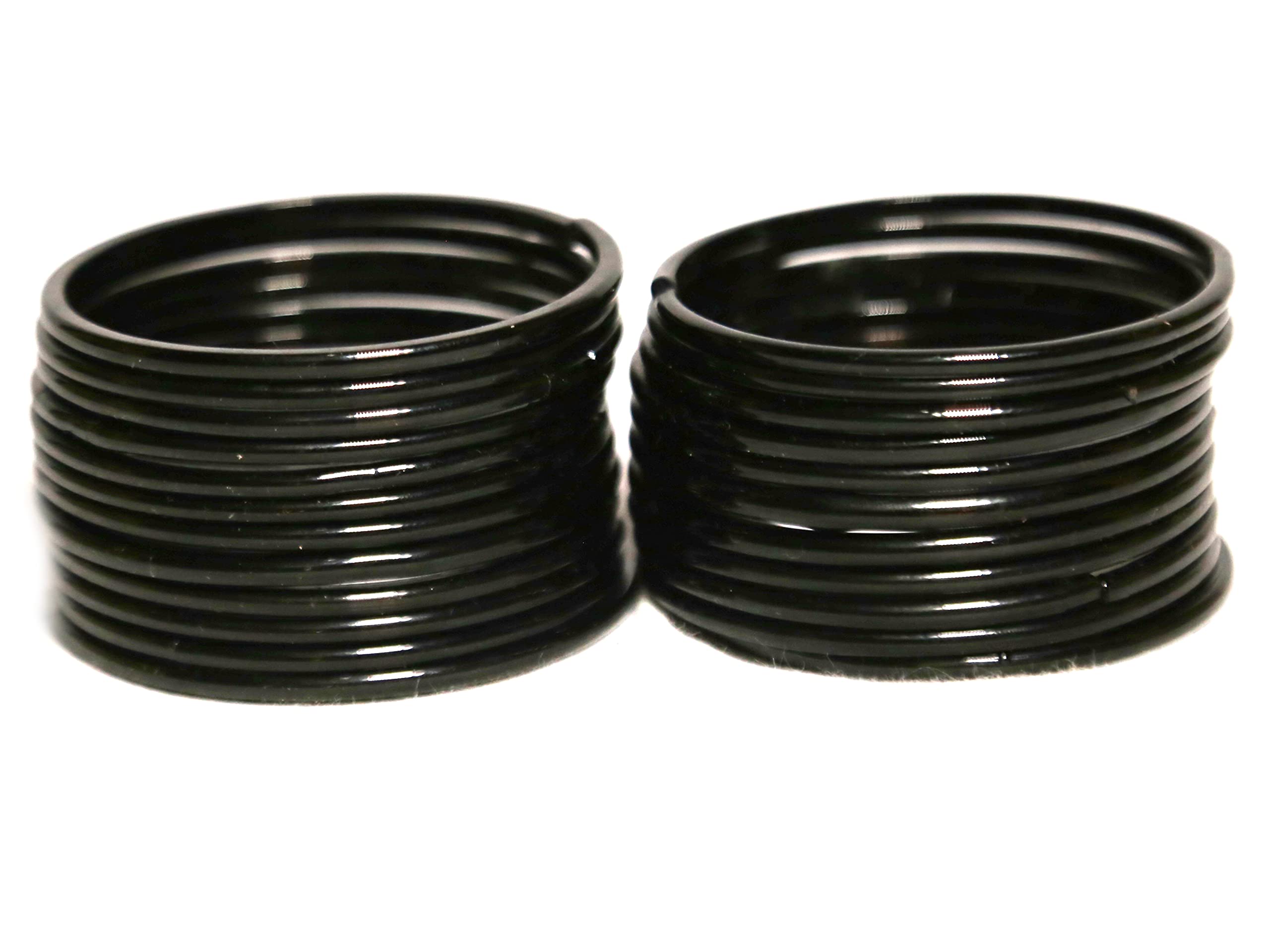 See full amazon price history chart for DISHU Plain Glass Black Bangles Set Of 24 DISHU Plain Glass Black Bangles Set Of 24 (B09HP32GNJ) Amazon Price History, Amazon Price Tracker