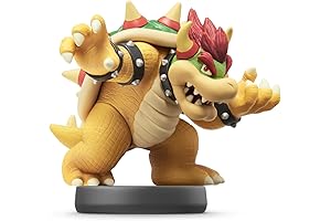 Bowser Funko Pop - Bowser amiibo