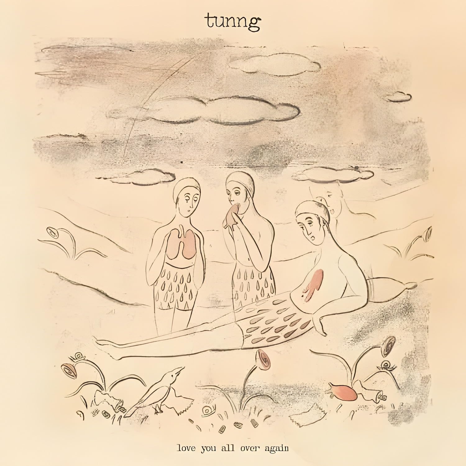 Love You All Over Again [VINYL]