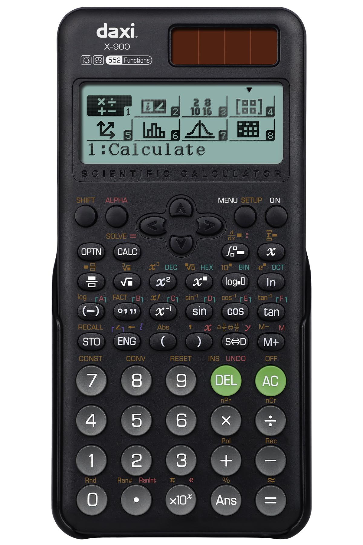 DAXI X-900 Scientific Calculator