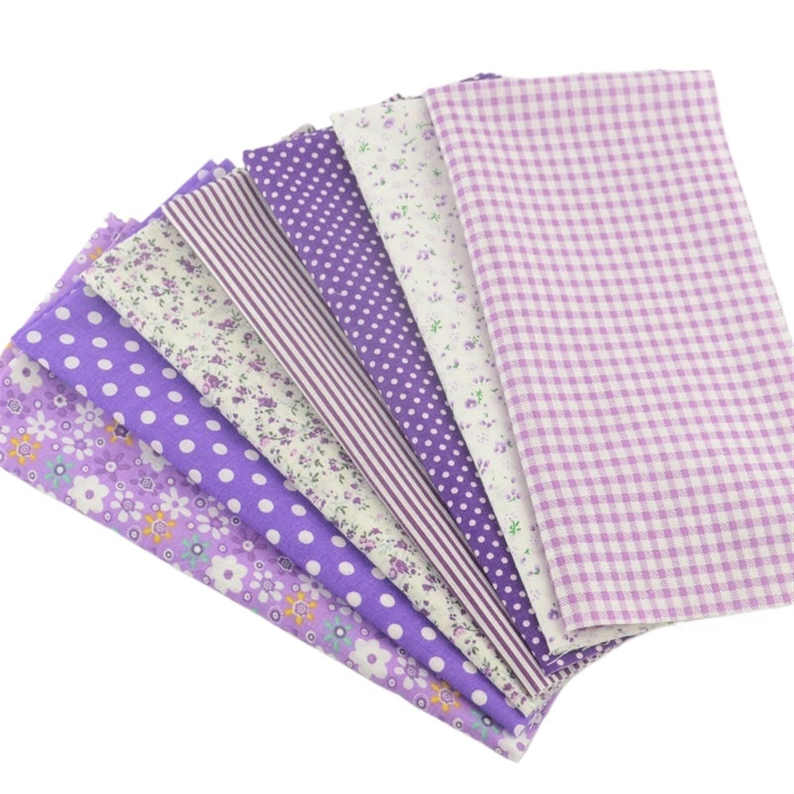GIJMZY Filz Stoff Farbige Filz Pad Home Textil 14PCS Qulit for Kunst Handwerk Nähen Material Quilt Patchwork(100x100)