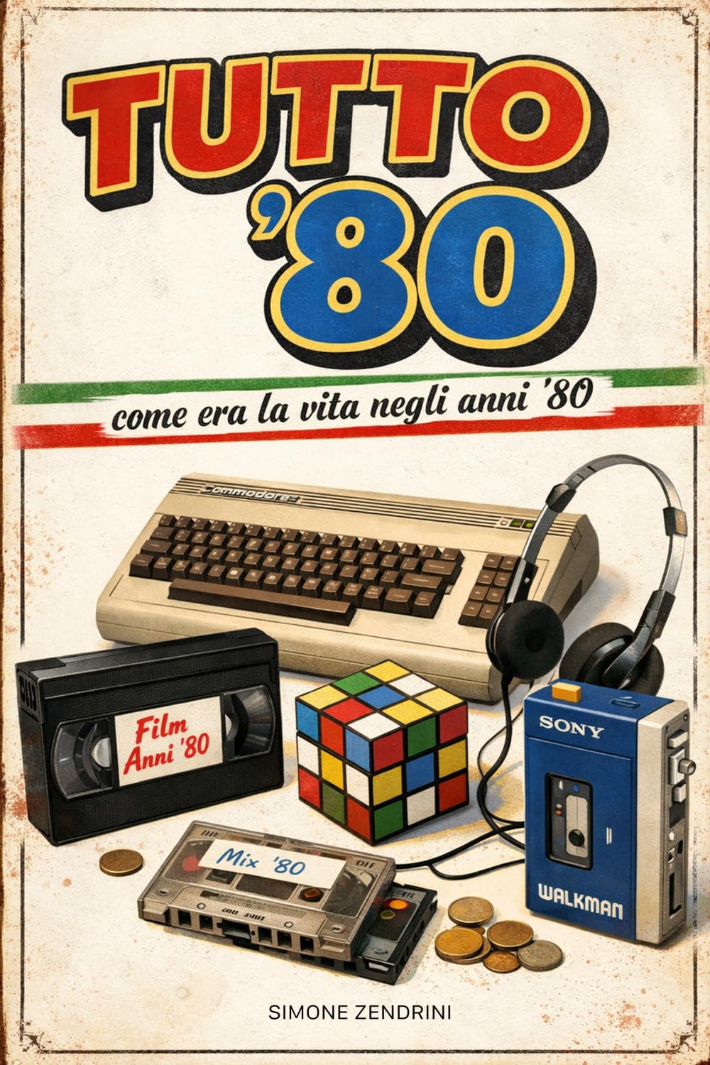 TUTTO '80: Come si viveva negli anni '80 (Come eravamo...)