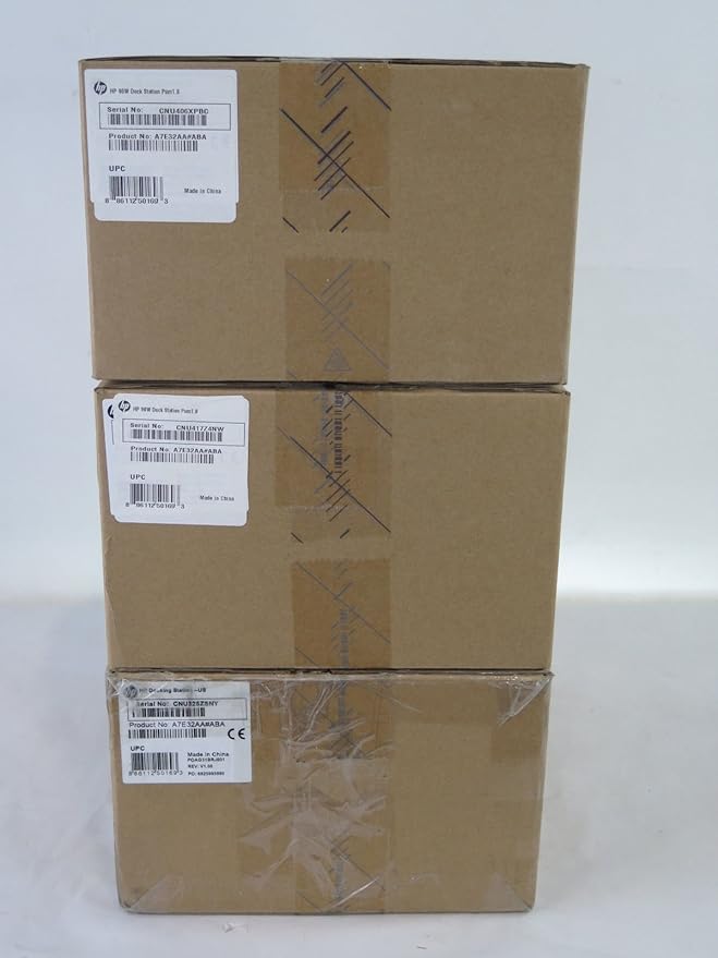 HP CTO A7E32AA#ABA 90W Docking Station U.S miniatura 2