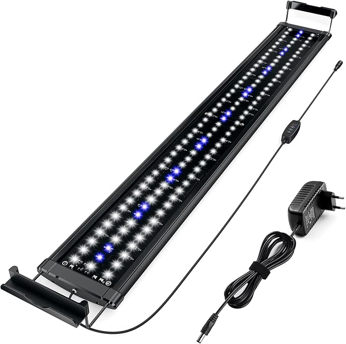 Honpal LED Aquarium Licht, Aquarium Beleuchtung