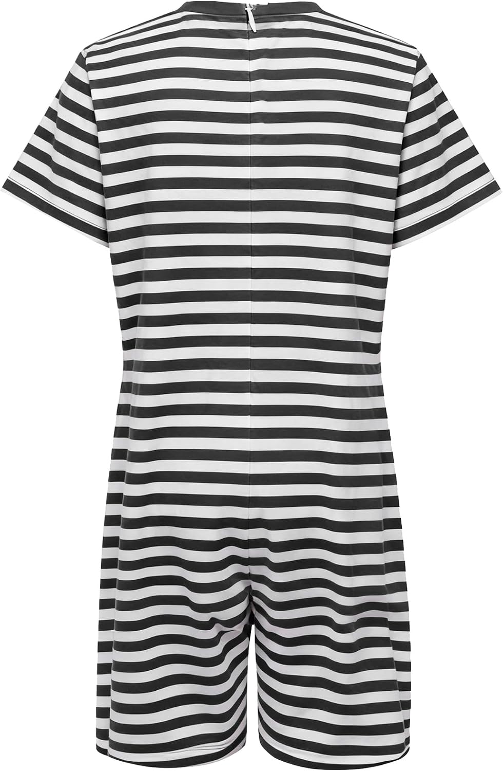 Linjinx Adaptive Clothing for Kids Special Needs Anti-Strip Romper Boys Girls Jumpsuit Bodysuit Overalls