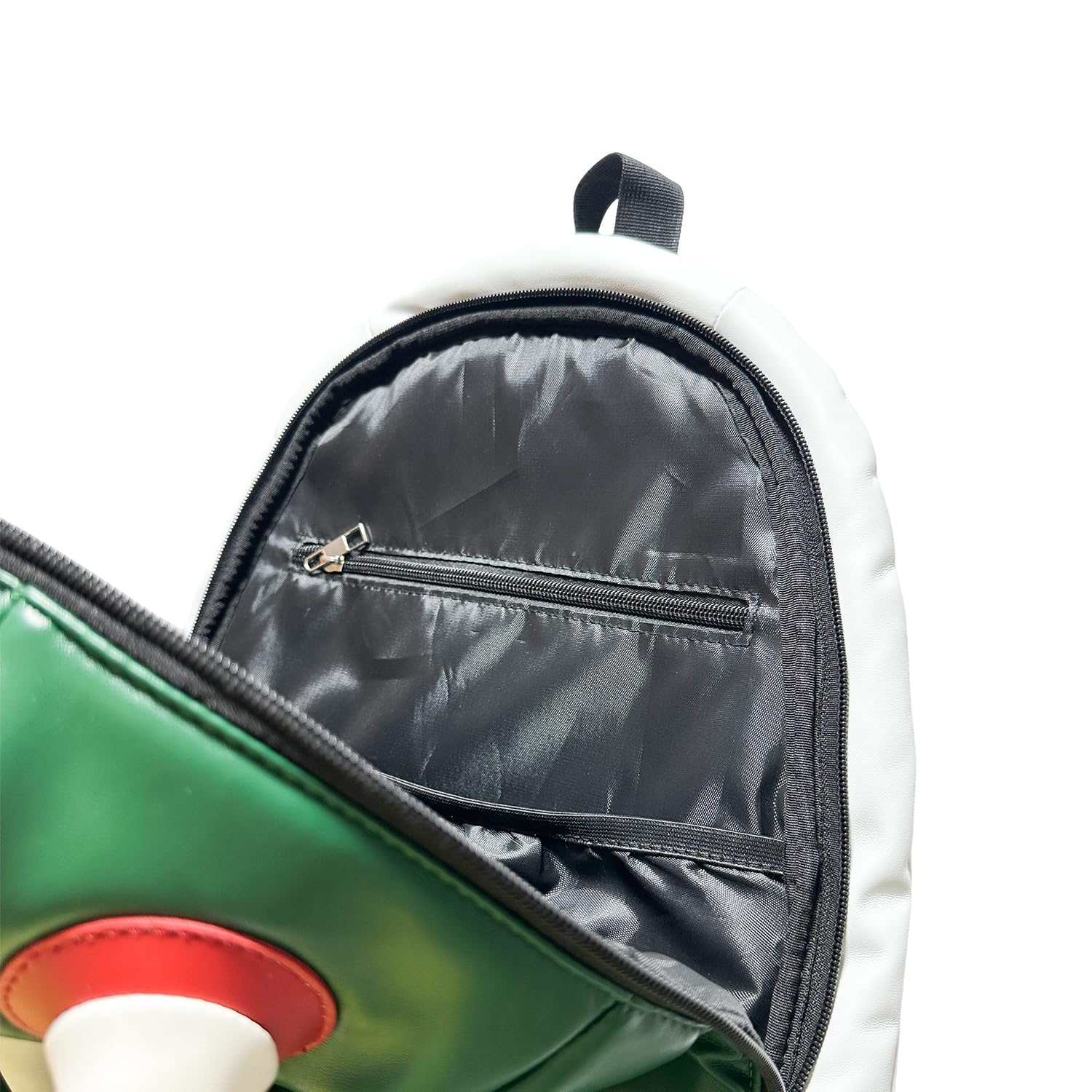 Crazycatcosbowsette Koopa Cosplay Props White Spiked Laptop