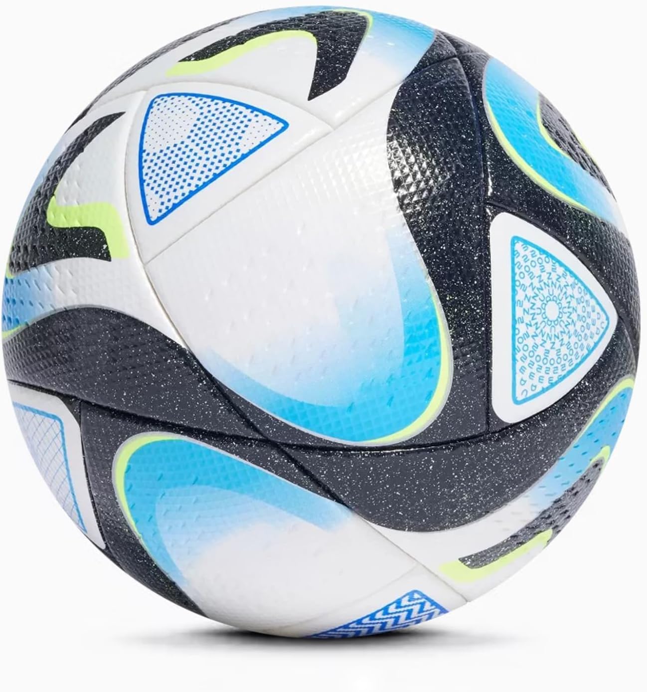 Women’s World Cup 2023 Soccer Ball Size 5 – Final Match Replica with Iconic Oceans Design, Ideal for Collectors, Training & Soccer Fans