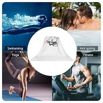 自分ツッコミくま2020バスタオル Amazon｜自分ツッコミくま バスタオル 大判 高速吸水 速乾 70