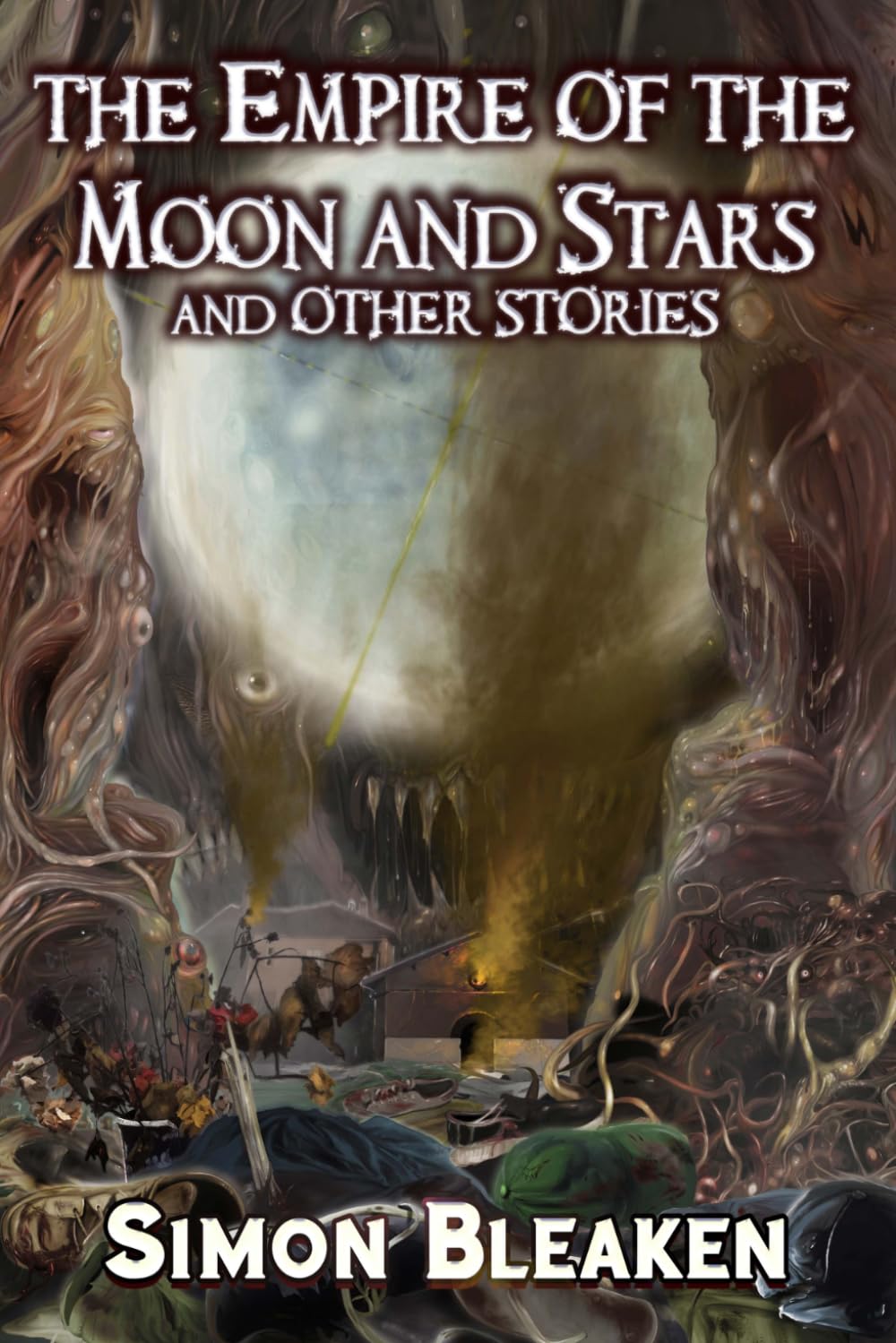 The Empire of the Moon and Stars and Other Stories