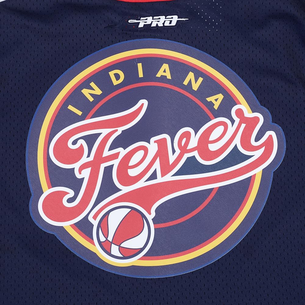 Mens WNBA Mesh Button Down Top