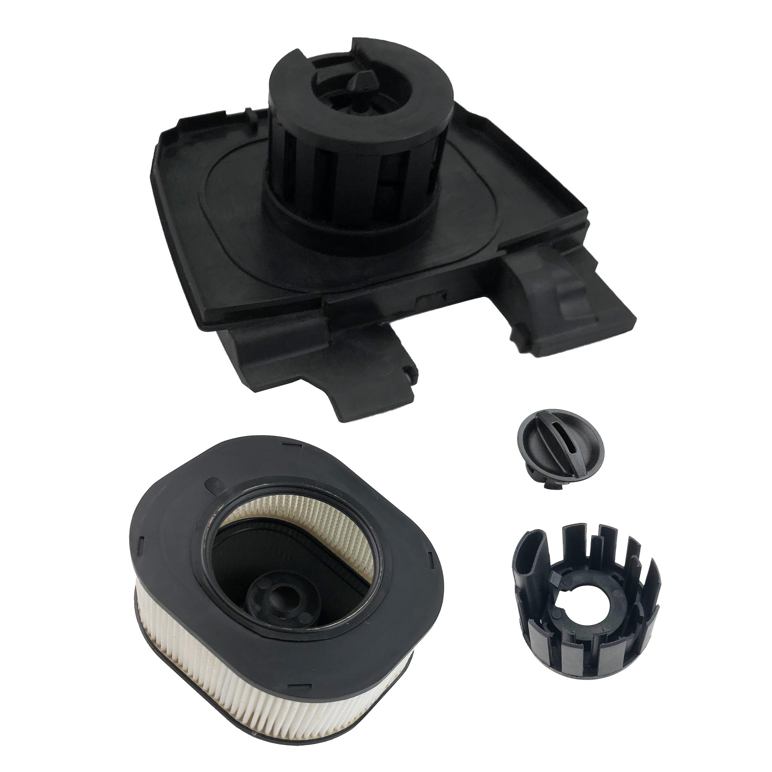 1144-140-4400 - Filtro de aire MS661 Base de filtro de aire para motosierra STIHL MS661